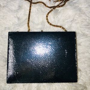 Halston Heritage Small Evening Clutch